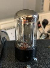 Mullard gz34 valve - gz34, 5ar4