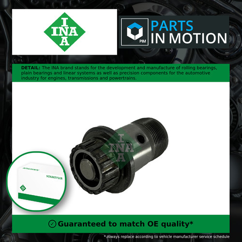 Camshaft adjuster intake side - camshaft,
