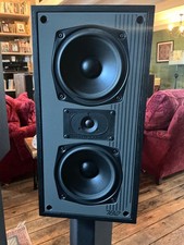 Cyrus Mission 782 Speakers
