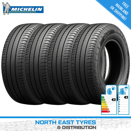 215 16c michelin agilis - 4x,