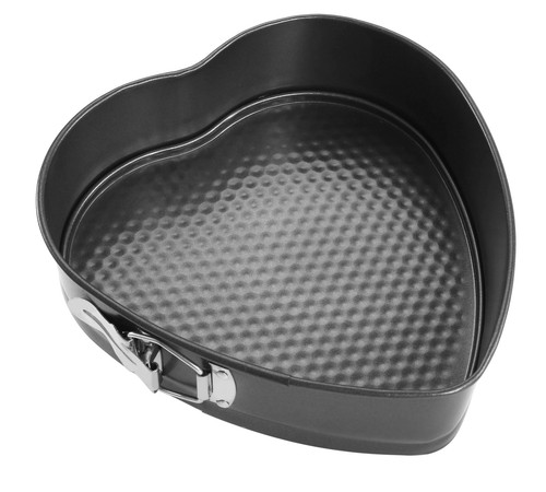 Heart shaped cake tin - shaped,
