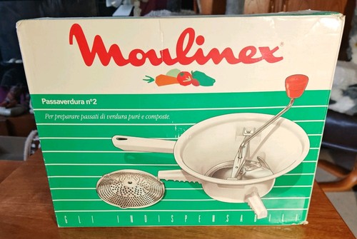 Vintage moulinex vegetable - vintage,