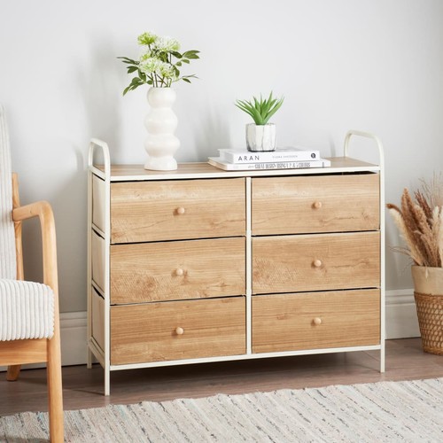 Modern chest drawers - 6, of