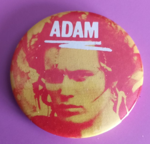 Adam ant vintage - adam,