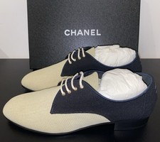 Chanel Womens Two Tone