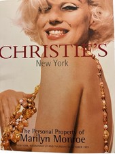 Marilyn Monroe Personal
