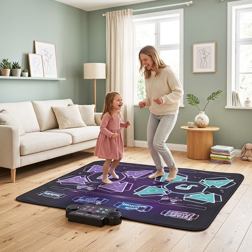Kids dance mat - kids, electronic