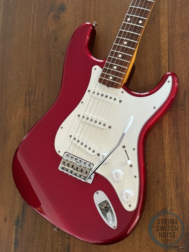 Fender stratocaster 62 - fender, ’62