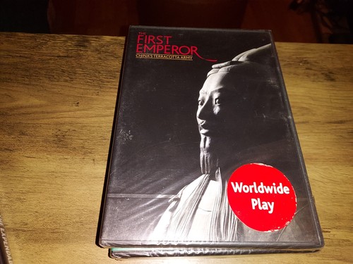 First emperor china s - first, china's