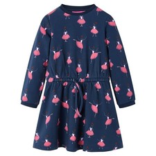 Kids' Dress Long Sleeve