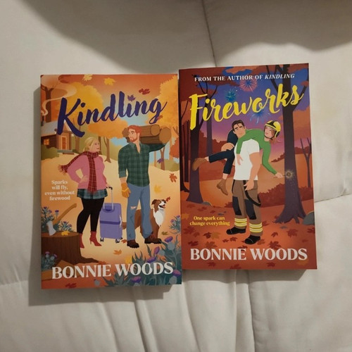 Bonnie woods kindling - kindling, /