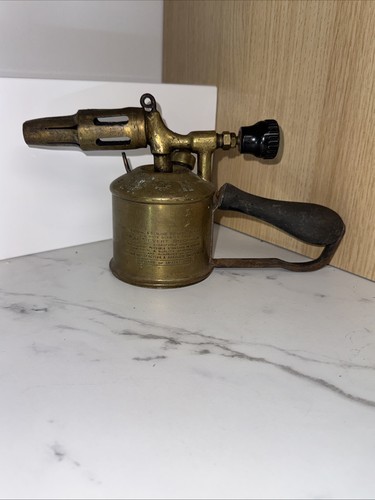 Vintage sievert brass - vintage,