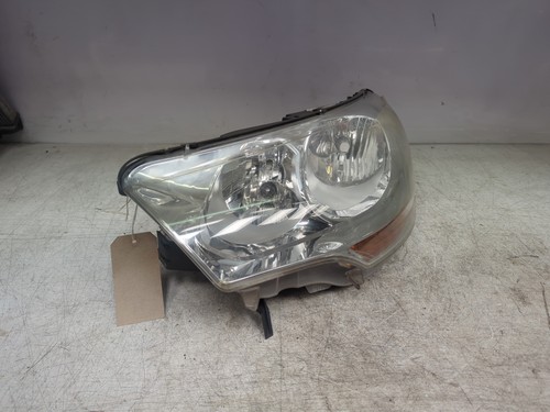 Citroen headlight left - citroen,