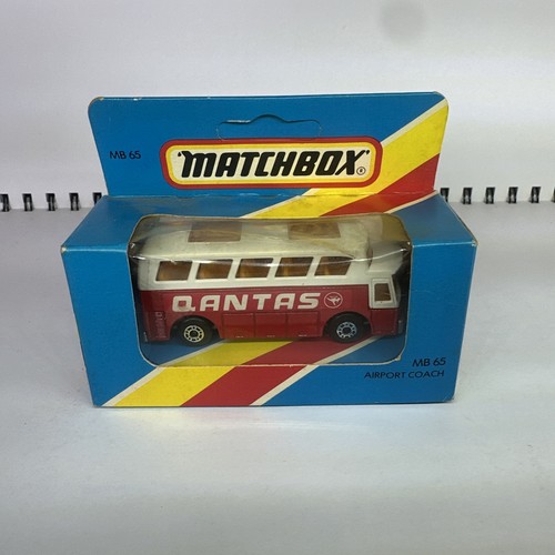 Matchbox superfast qantas - ,