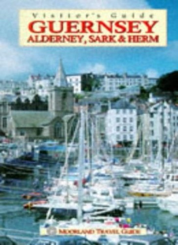 Visitor guide guernsey - visitor's,
