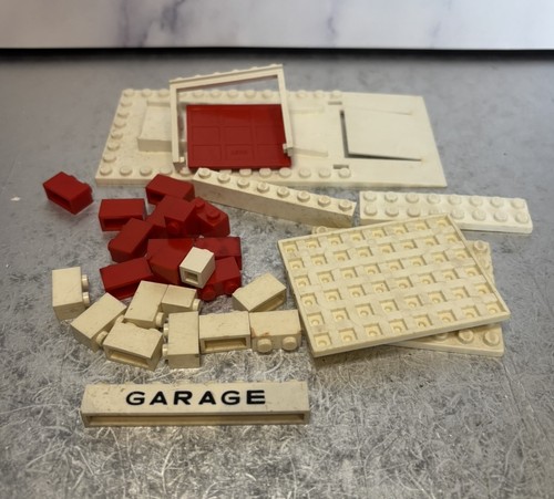 Lego 236 town plan classic - lego,