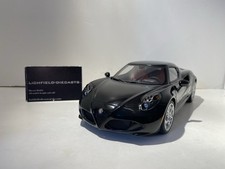 AUTOART 1:18 ALFA ROMEO 4C IN
