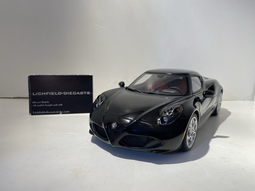 Autoart alfa romeo - 1:18,