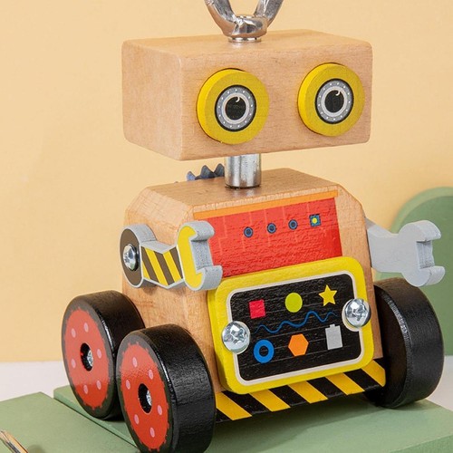 Robot shape kids screwdriver - shape,