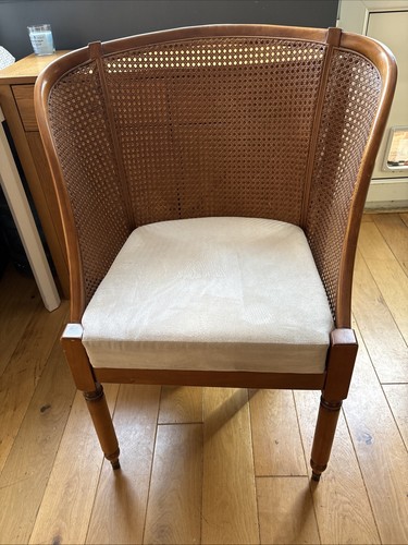 Willis gambier wicker chair - willis,