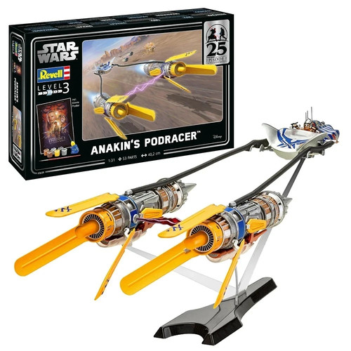 Revell star wars - star,