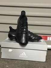 Black Adidas 17.1 Elite