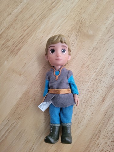 Jakks pacific disney kristoff - disney,