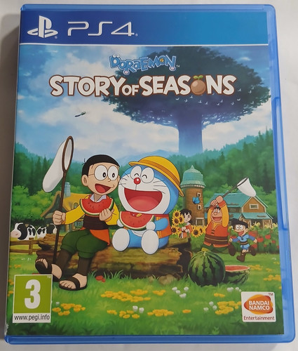Doraemon story seasons - of, ps4