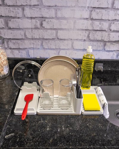 Printed kitchen complete - kitchen,