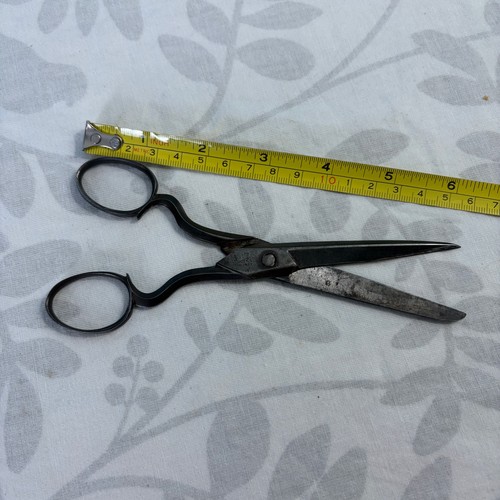 Antique crookes forged - j.,