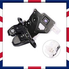 Rear Tailgate Boot Lock