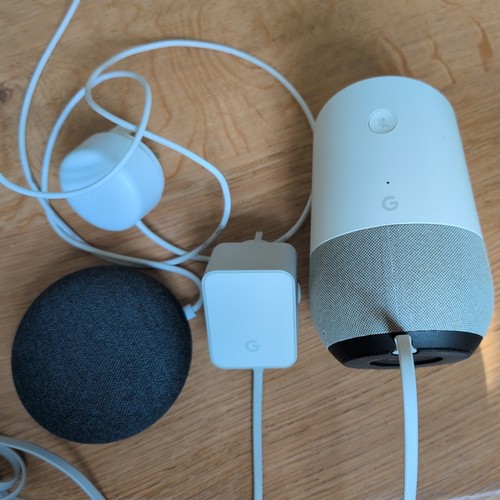 Google home smart - home,