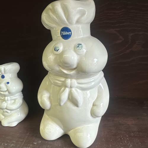 Pillsbury dough boy - pillsbury,