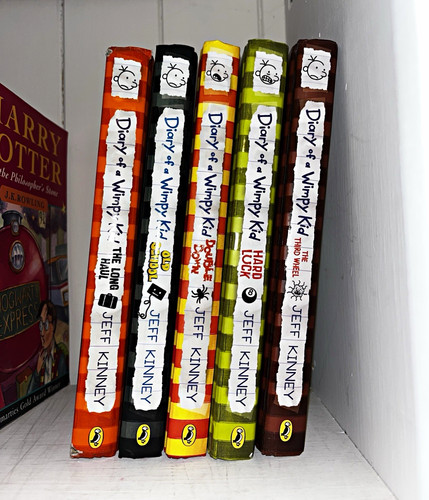 Jeff kinney diary - kinney,