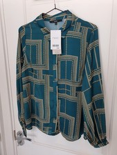 BNWT Next Dark Green Chain