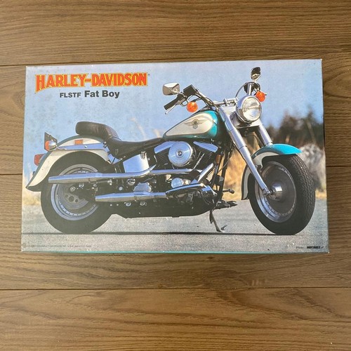 Harley davidson flstf fat - harley-davidson,