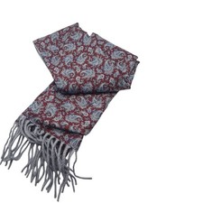 Tootal Mod Indie 1960s Paisley