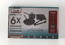 Scoville Neverstick 4 Plus