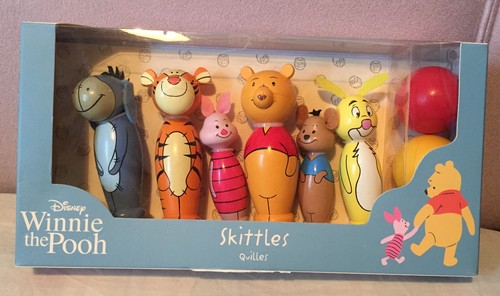 Winnie the pooh and friends - winnie,