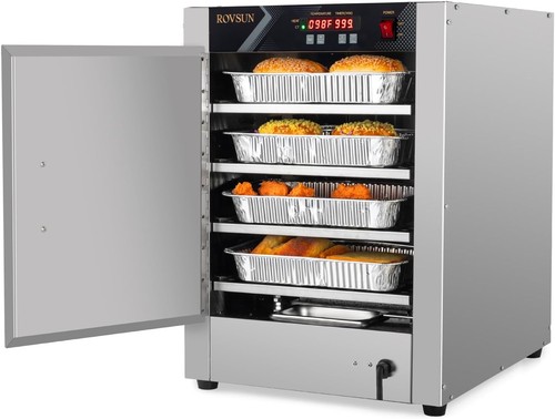 Tiers hot holding - hot,