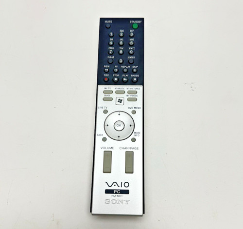 Sony vaio mc1 - sony, center