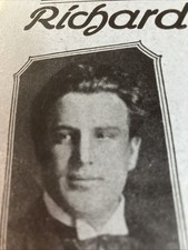 Richard TAUBER autograph