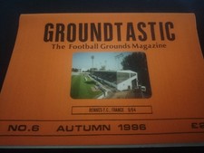RARE VINTAGE GROUNDTASTIC THE