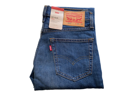 Levi genuine 511 comfort - genuine,