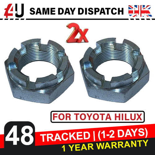 Axle hub nut driveshaft cv - axle,