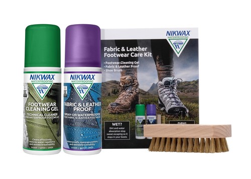 Nikwax fabric and leather - nikwax,