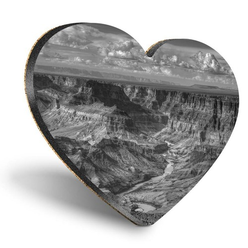 Heart mdf coasters - heart,