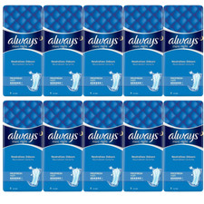 Always Maxi Night Pads 9