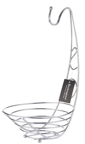Chrome plated banana tree - chrome,