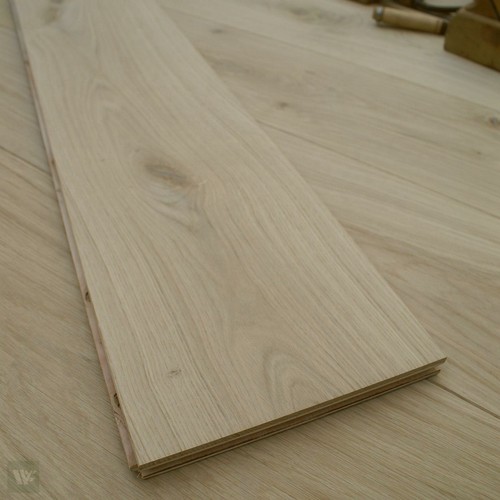 22cm wide oak floorboards - oak,